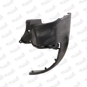 CITROEN BERLINGO / PARTNER 2008-2018 REAR BUMPER BUMPER END CAP TWIN DOOR RIGHT 7410FP