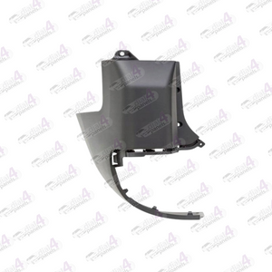 CITROEN BERLINGO / PARTNER 2015-2018 REAR BUMPER BUMPER END CAP SINGLE DOOR LEFT 7410FQ