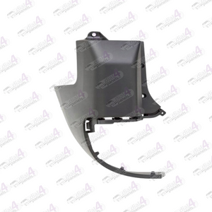 CITROEN BERLINGO / PARTNER 2015-2018 REAR BUMPER BUMPER END CAP SINGLE DOOR RIGHT 7410FR