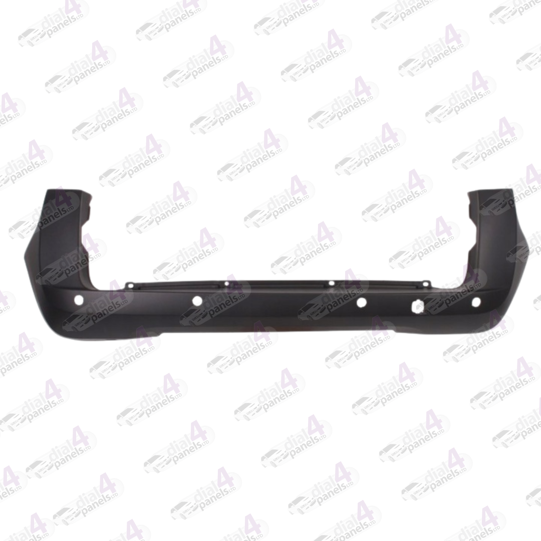 CITROEN NEMO / FIORINO / BIPPER 2008-2016 REAR BUMPER WITH SENSOR 7410JW