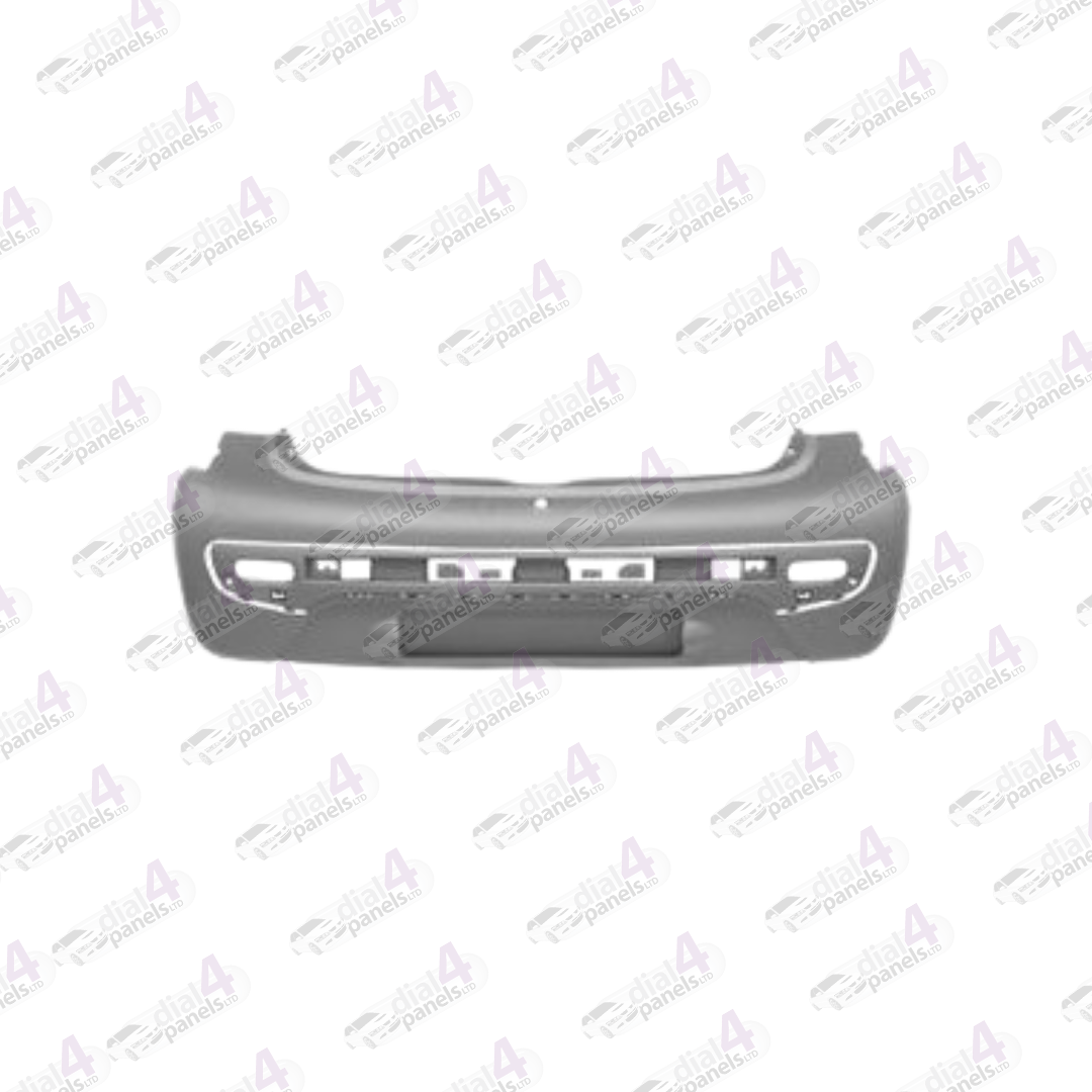 CITROEN C1 2005-2014 REAR BUMPER BUMPER 7410Y8