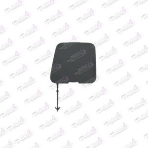 CITROEN C1 2005-2009 FRONT BUMPER TOW EYE COVER 7414LG