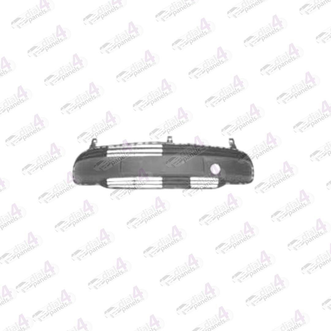 CITROEN C1 2005-2009 FRONT BUMPER GRILLE 7414LJ