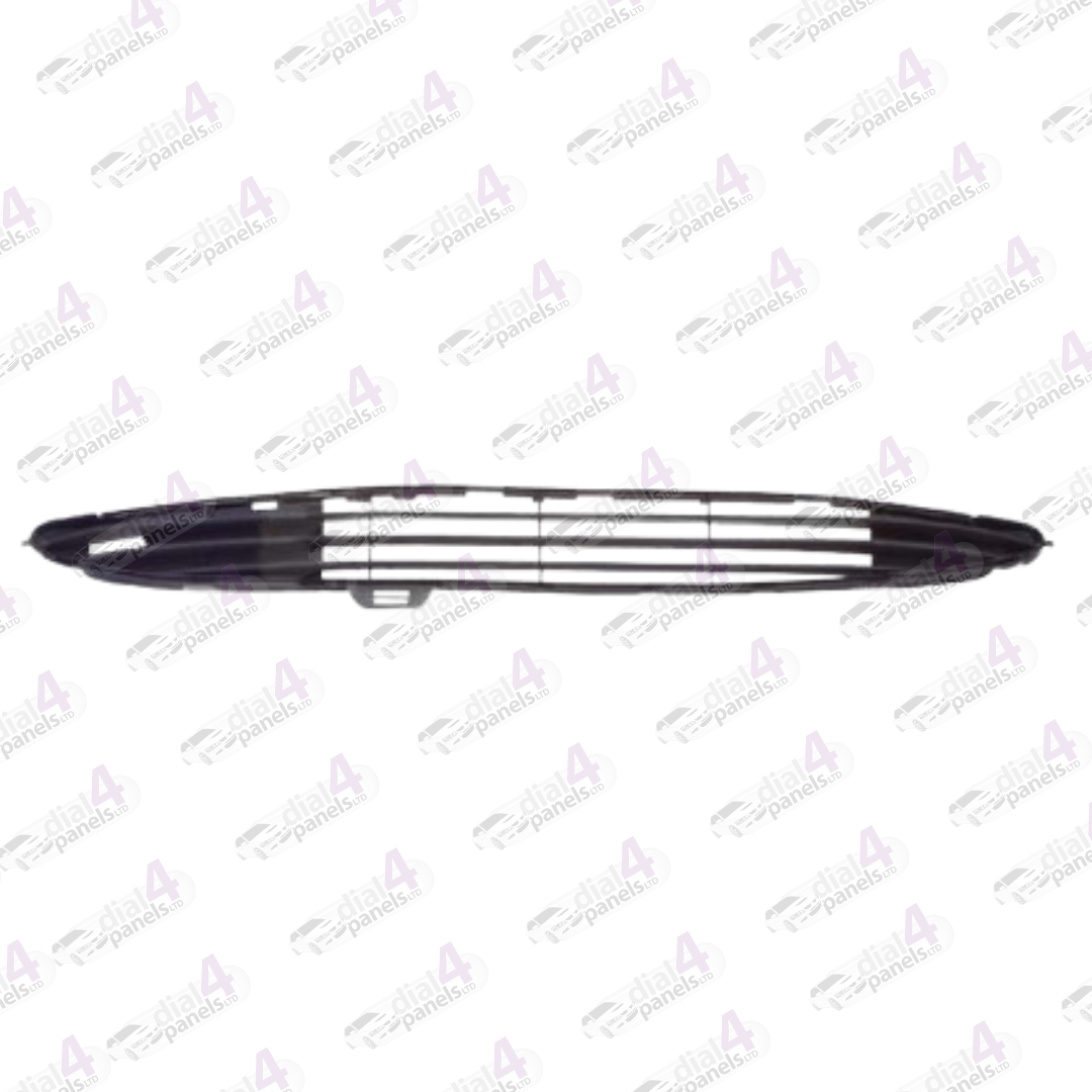 PEUGEOT 206 1998-2008 FRONT BUMPER GRILLE 7414P0