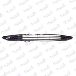 PEUGEOT 206 1998-2008 FRONT BUMPER GRILLE 7414P0