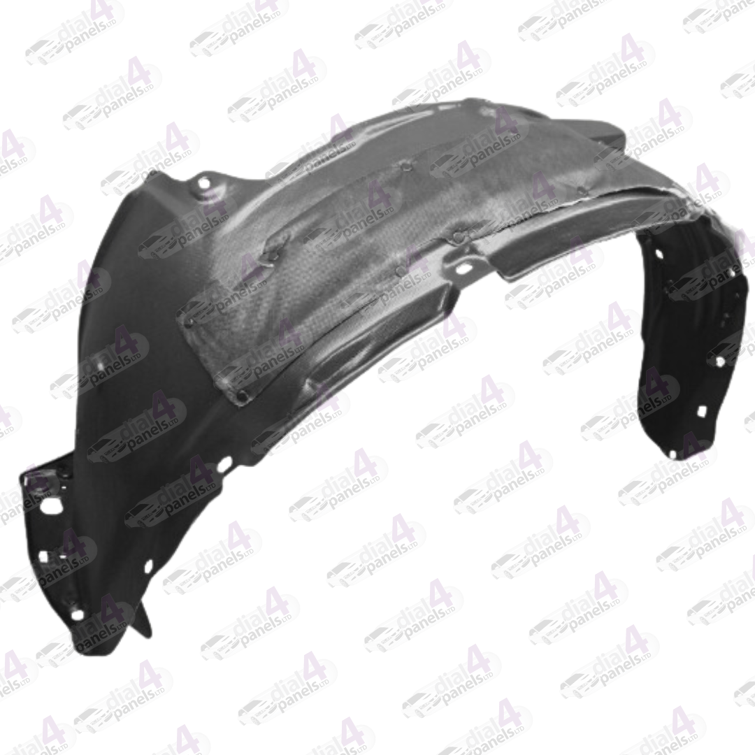 HONDA CRV 2012-2016 FRONT SPLASH GUARD LEFT 74150T1GG00