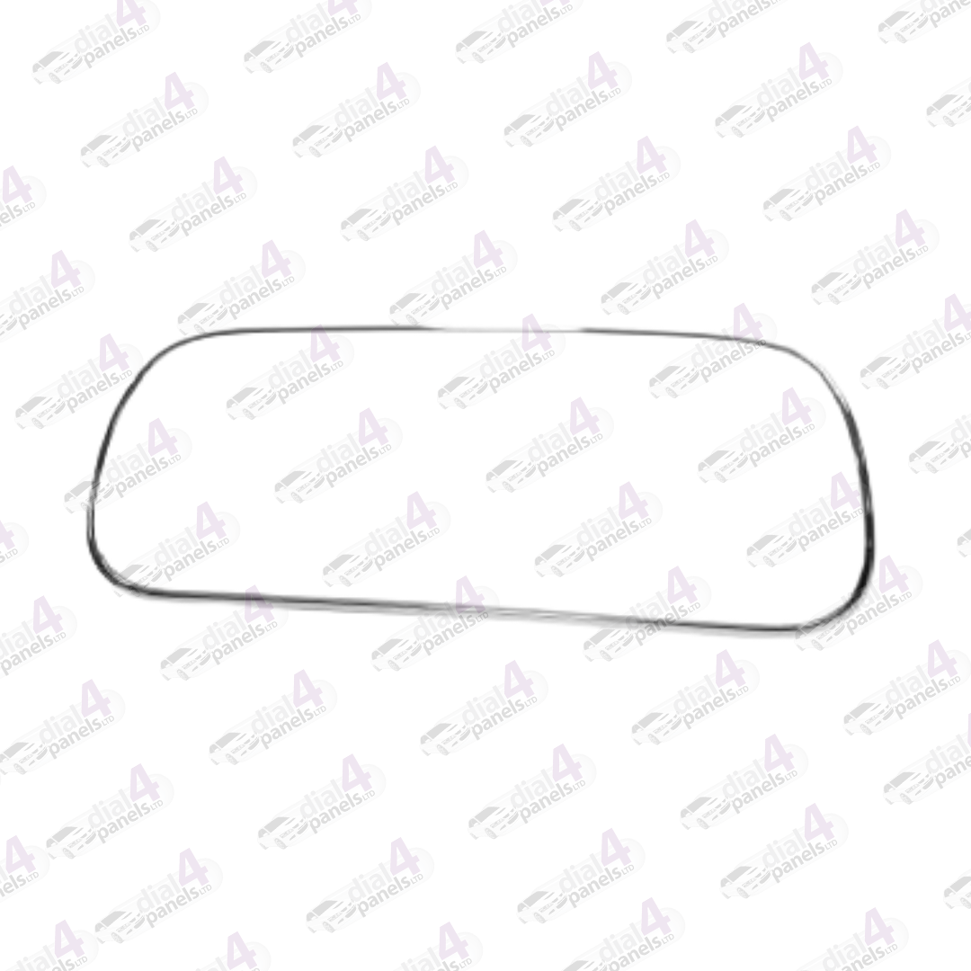 CITROEN C1 2009-2012 FRONT GRILLE MOULDING CHROME 7452ZP