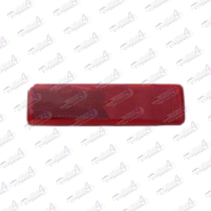 NISSAN PRIMASTAR 2022> REAR REFLECTOR UH 2607900QAB - 7700353184 - 9160858