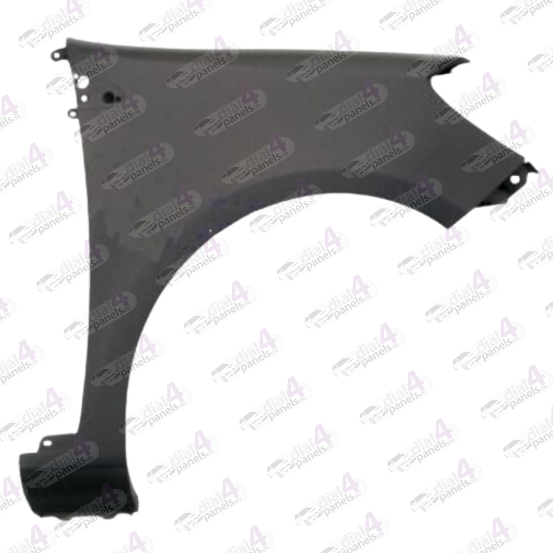 RENAULT CLIO 2005-2012 FRONT WING 15'' WHEEL RIGHT 7701476103