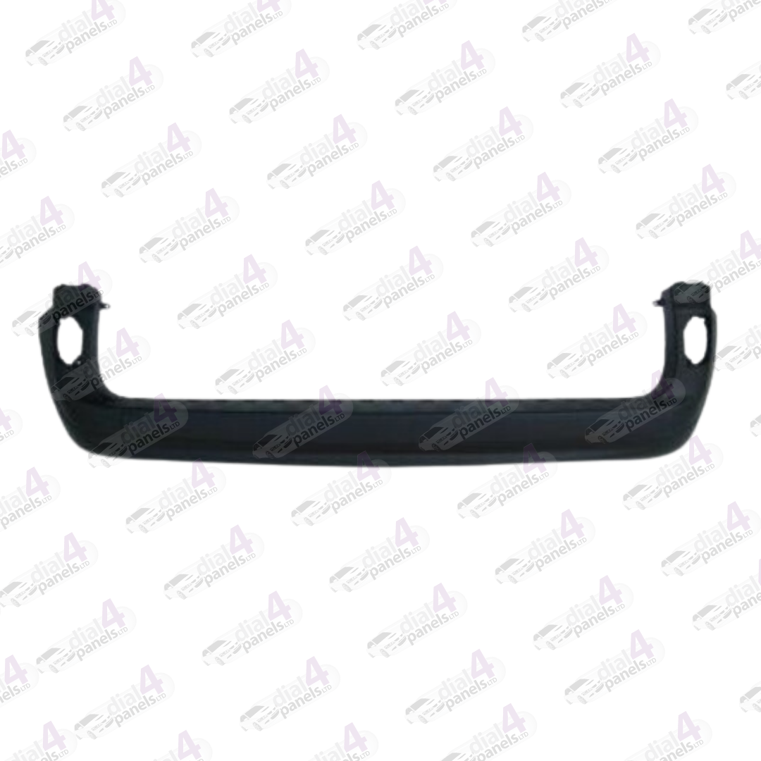 RENAULT KANGOO 2008-2012 REAR BUMPER TEXTURED 7701478196