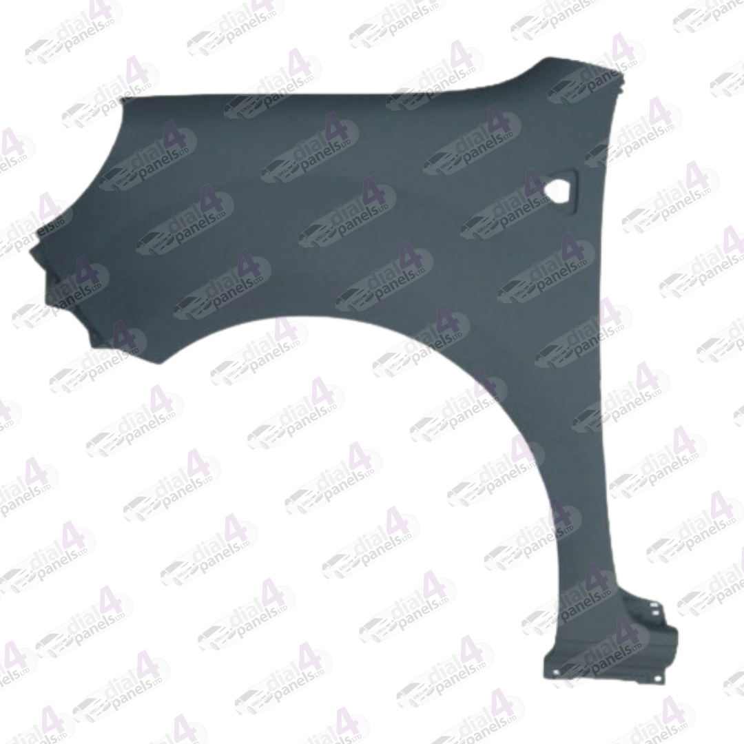 RENAULT KANGOO 2008-2012 FRONT WING LEFT 7701478211