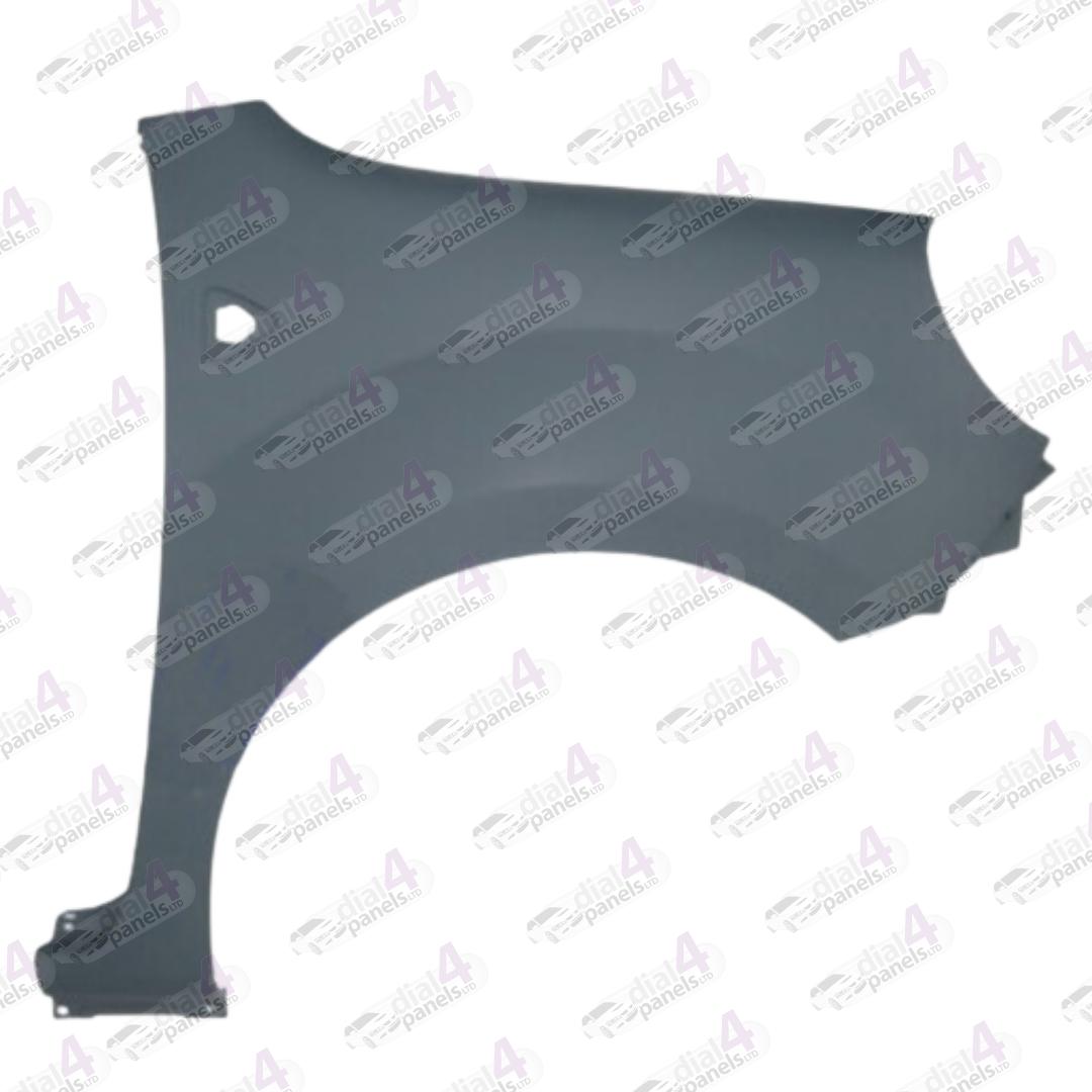 RENAULT KANGOO 2008-2012 FRONT WING RIGHT 7701478212