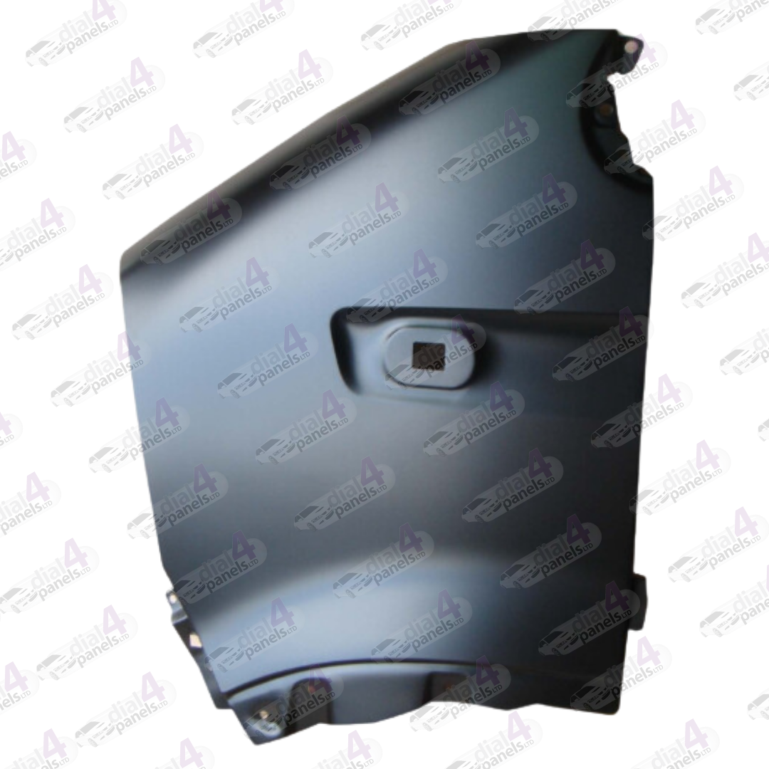 RENAULT MASTER 2003-2009 FRONT WING LEFT 7751475533