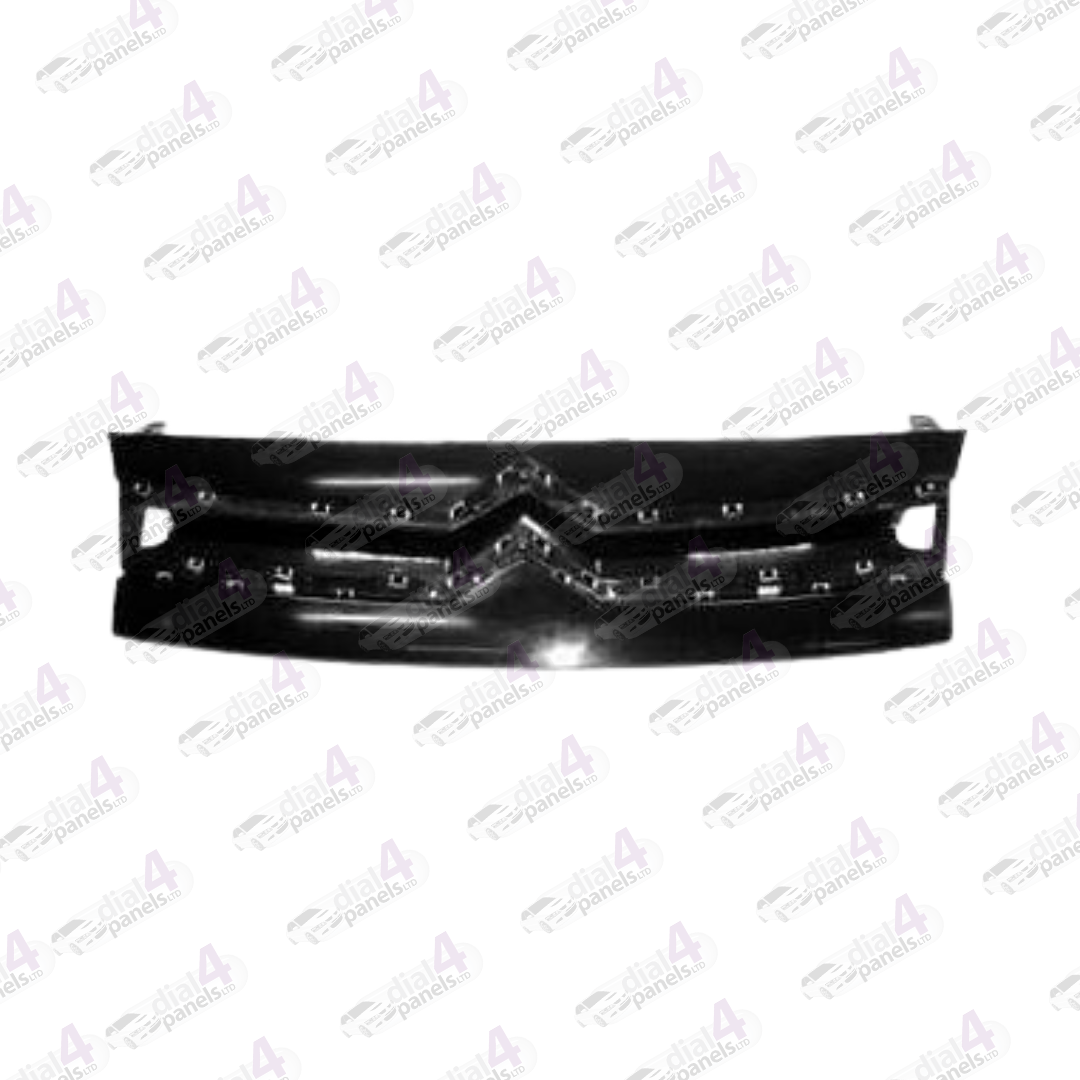 CITROEN BERLINGO 2008-2012 FRONT GRILLE PRIMED 7804S9