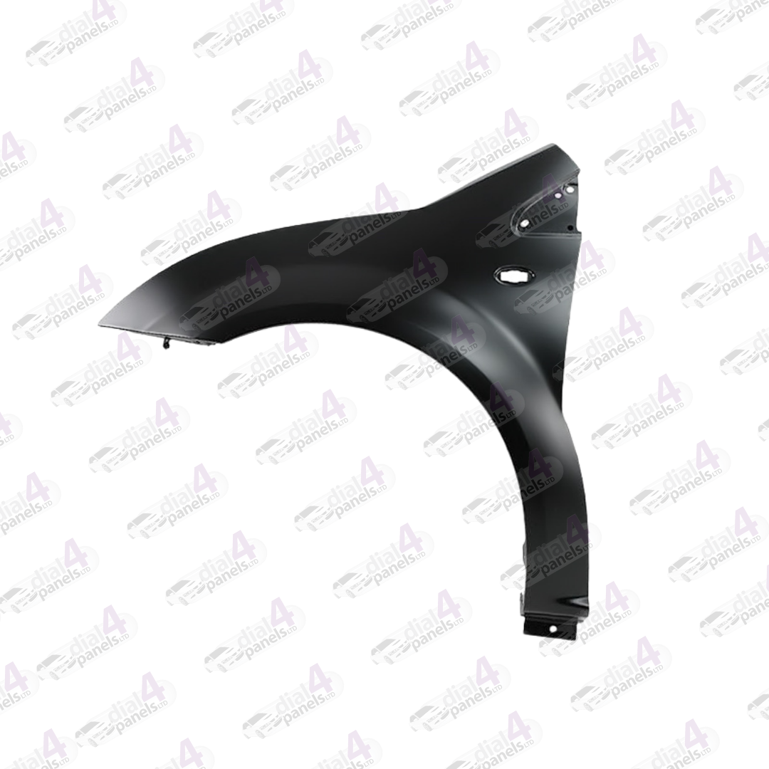 CITROEN C2 2003-2009 FRONT WING LEFT 7840N3