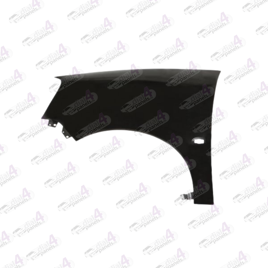 CITROEN BERLINGO 2002-2007 FRONT WING WITHOUT MOULDING HOLE LEFT 7840N5