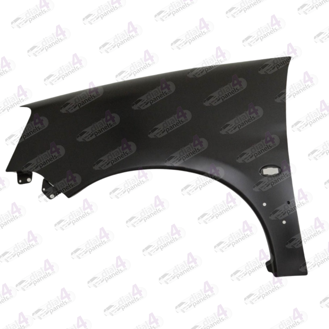 CITROEN NEMO / FIORINO / QUBO / BIPPER 2008-2016 FRONT WING WITHOUT MOULDING HOLE LEFT 7840W6