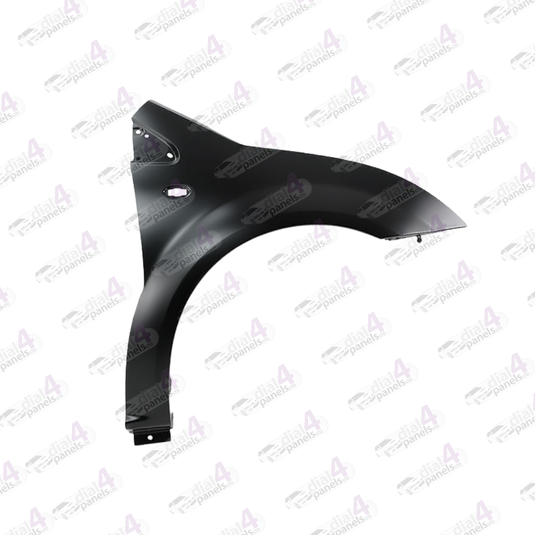 CITROEN C2 2003-2009 FRONT WING RIGHT 7841P8