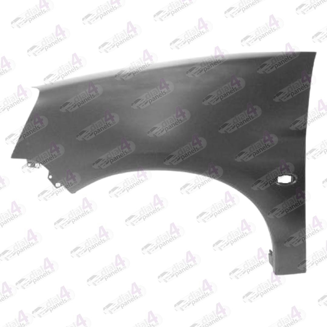 CITROEN BERLINGO 2002-2007 FRONT WING WITHOUT MOULDING HOLE RIGHT 7841Q0