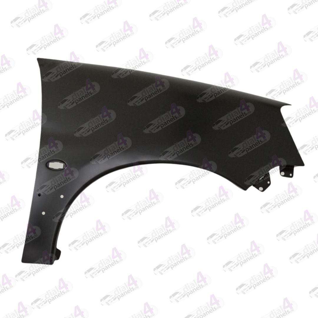 CITROEN NEMO / FIORINO / QUBO / BIPPER 2008-2016 FRONT WING WITHOUT MOULDING HOLE RIGHT 7841Y6