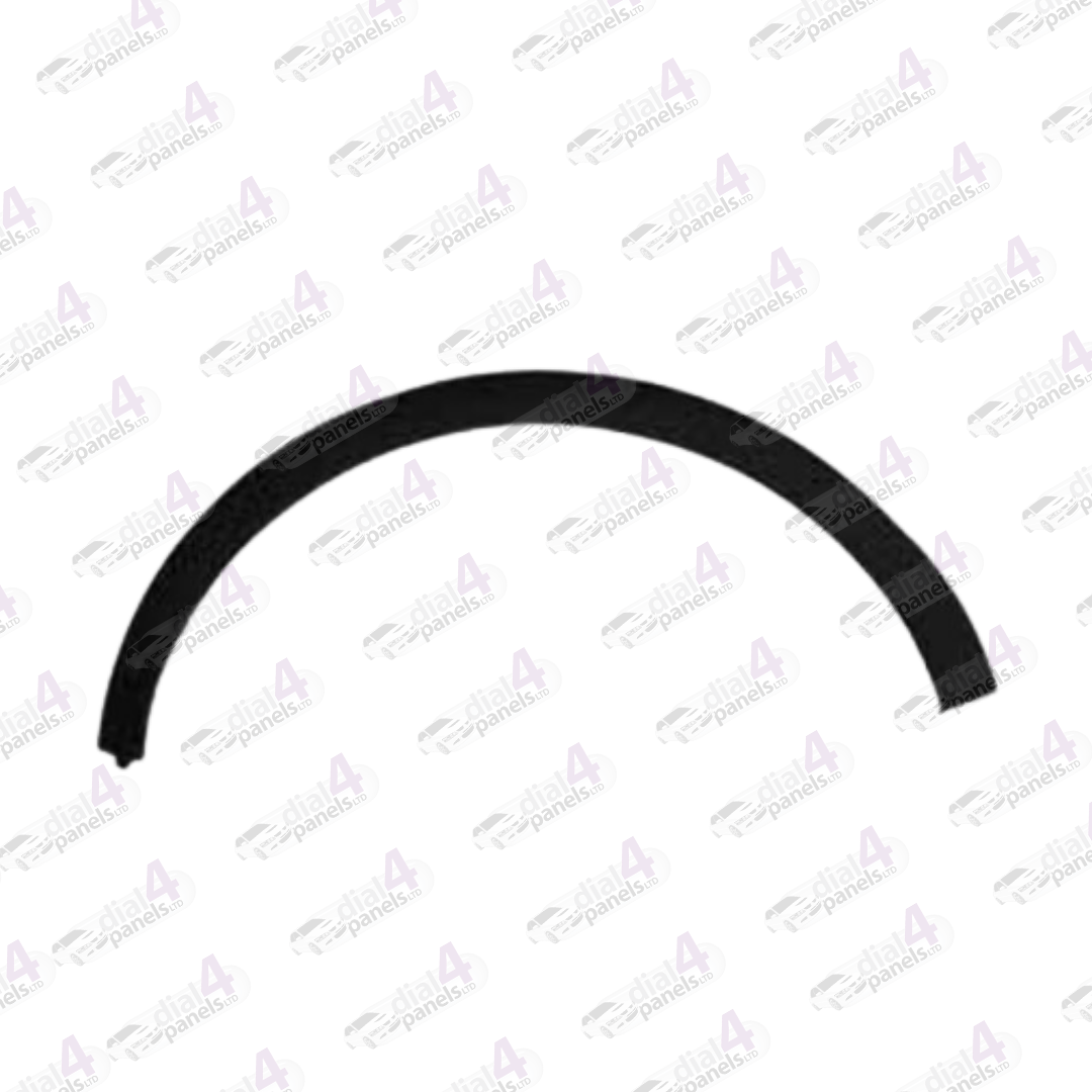 RENAULT CAPTUR 2013> REAR WHEEL ARCH MOULDING RIGHT 788A20643R