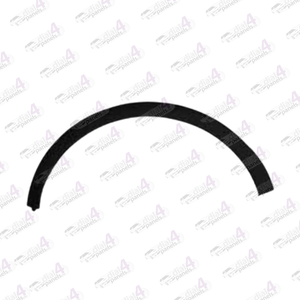 RENAULT CAPTUR 2013> REAR WHEEL ARCH MOULDING RIGHT 788A20643R