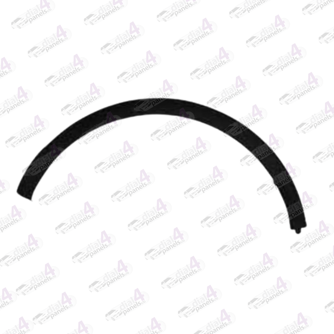 RENAULT CAPTUR 2013> REAR WHEEL ARCH MOULDING LEFT 788A38847R