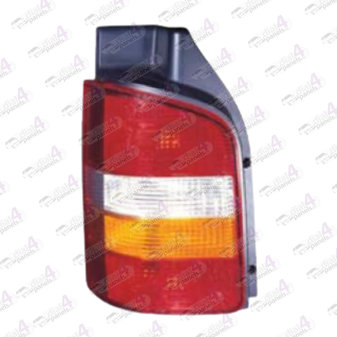 VOLKSWAGEN TRANSPORTER 2004-2010 REAR LAMP TWIN DOOR AMBER INDICATOR LEFT 740945095F - 7H0945095A - 7H0945095F - 7H0945095K