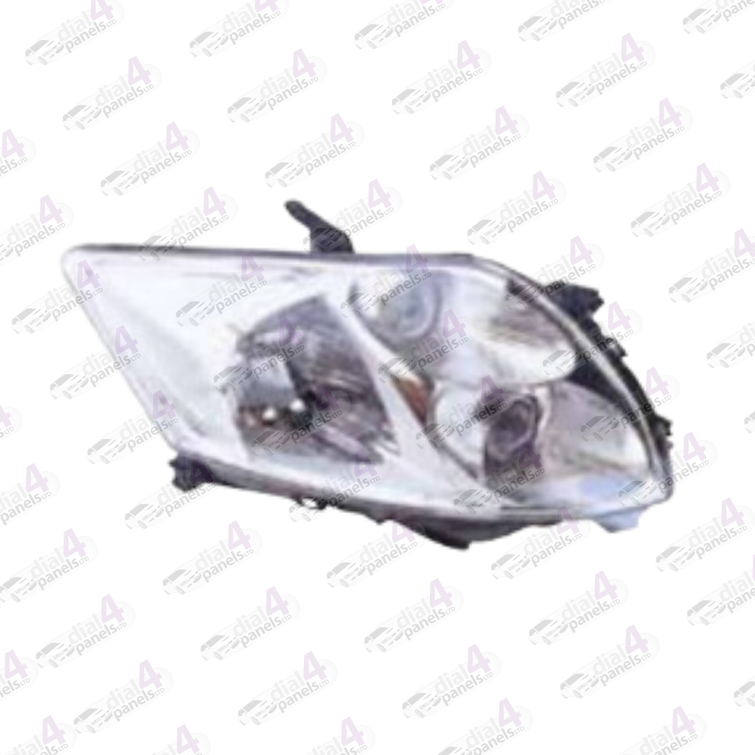 TOYOTA AURIS 2007-2010 HEADLAMP RIGHT 8113002460 - 8113002470 - 8113002480