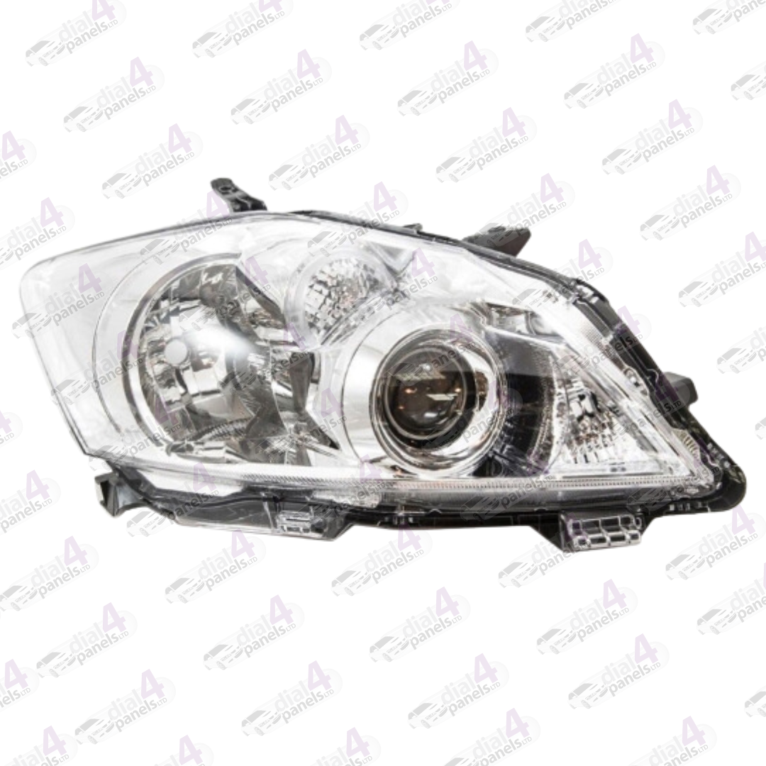 TOYOTA AURIS 2010-2012 HEAD LAMP RIGHT 8113002A90