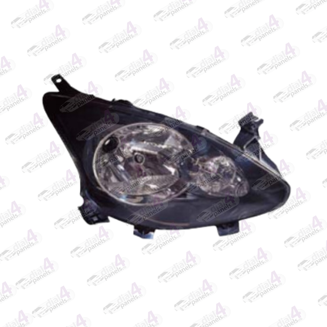 TOYOTA AYGO 2005-2014 HEAD LAMP RIGHT 811300H020