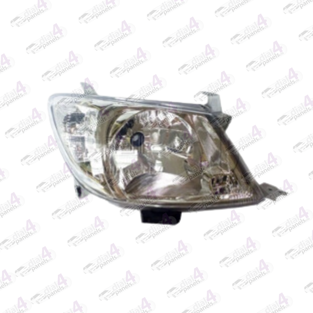 TOYOTA HILUX 2009-2011 HEADLAMP CLEAR INDICATOR RIGHT 811300K210