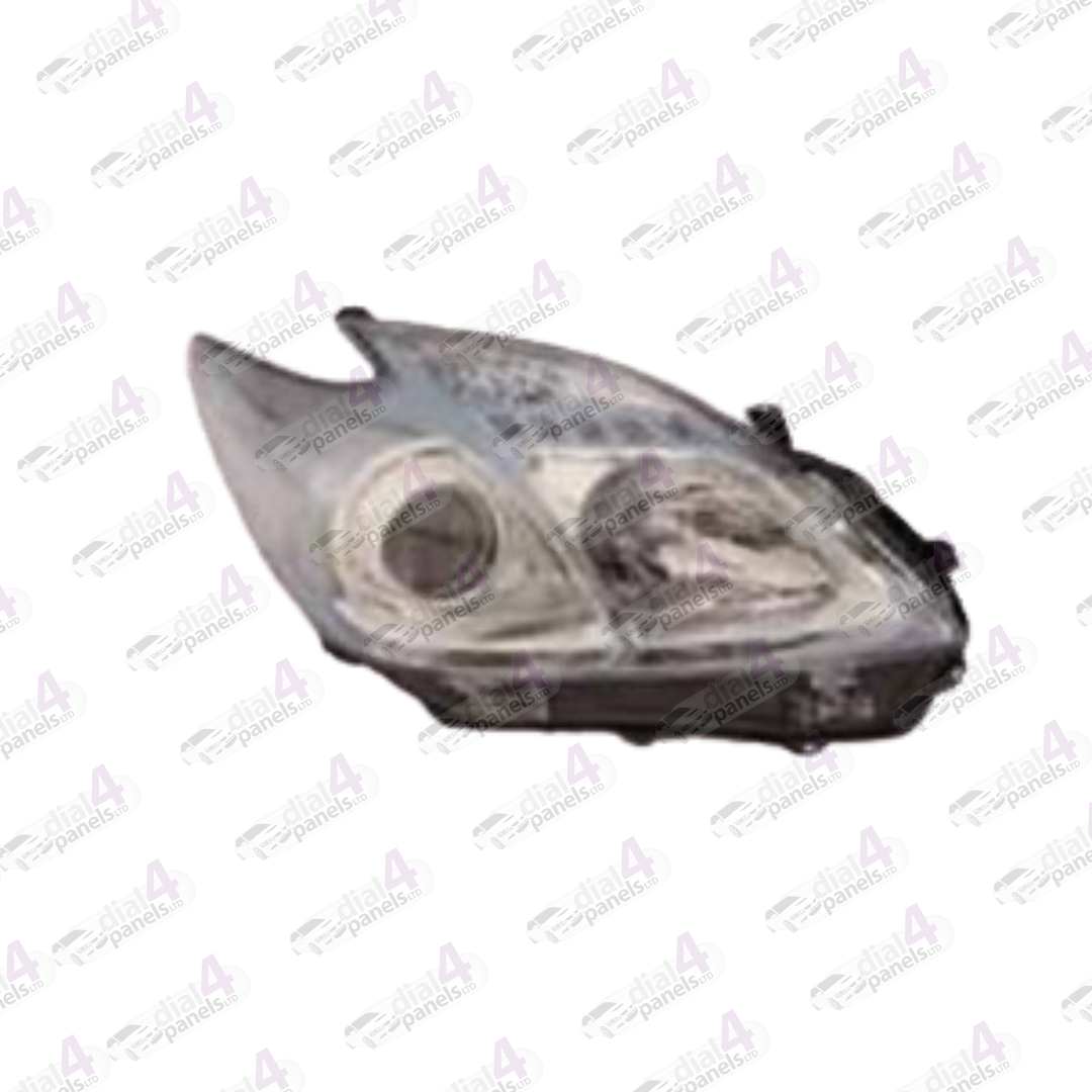 TOYOTA PRIUS 2010-2012 HEAD LAMP RIGHT 8113047231
