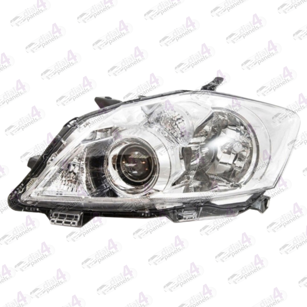 TOYOTA AURIS 2010-2012 HEAD LAMP LEFT 8117002A80