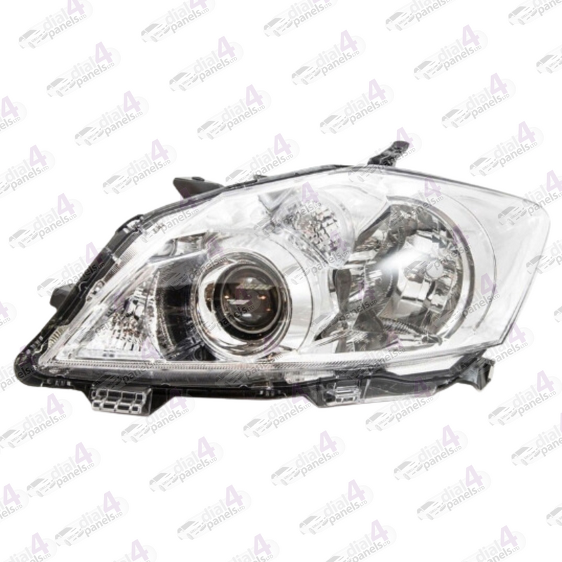 TOYOTA AURIS 2010-2012 HEAD LAMP LEFT 8117002A80