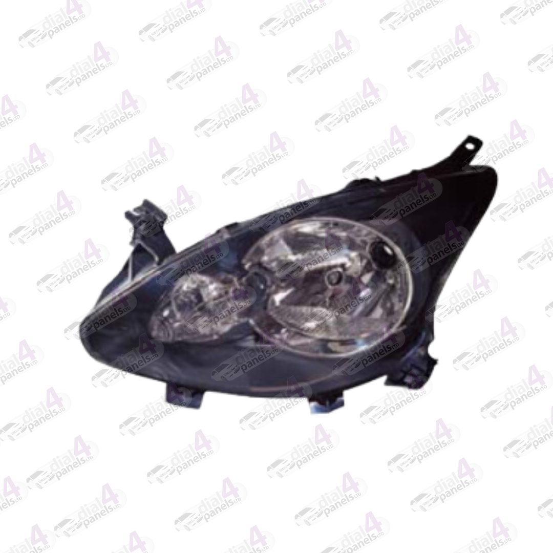 TOYOTA AYGO 2005-2014 HEAD LAMP LEFT 811700H020