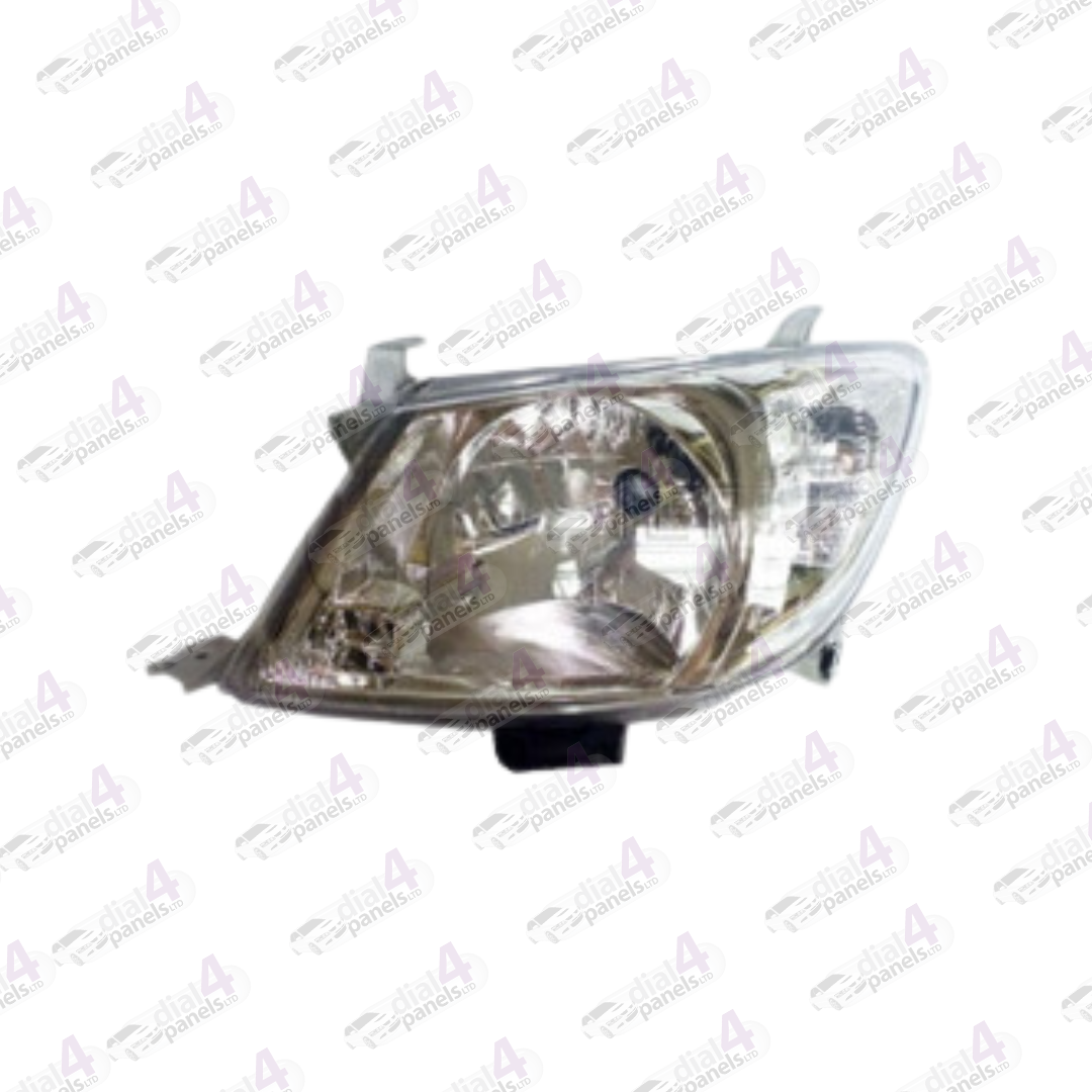 TOYOTA HILUX 2009-2011 HEADLAMP CLEAR INDICATOR LEFT 811700K210