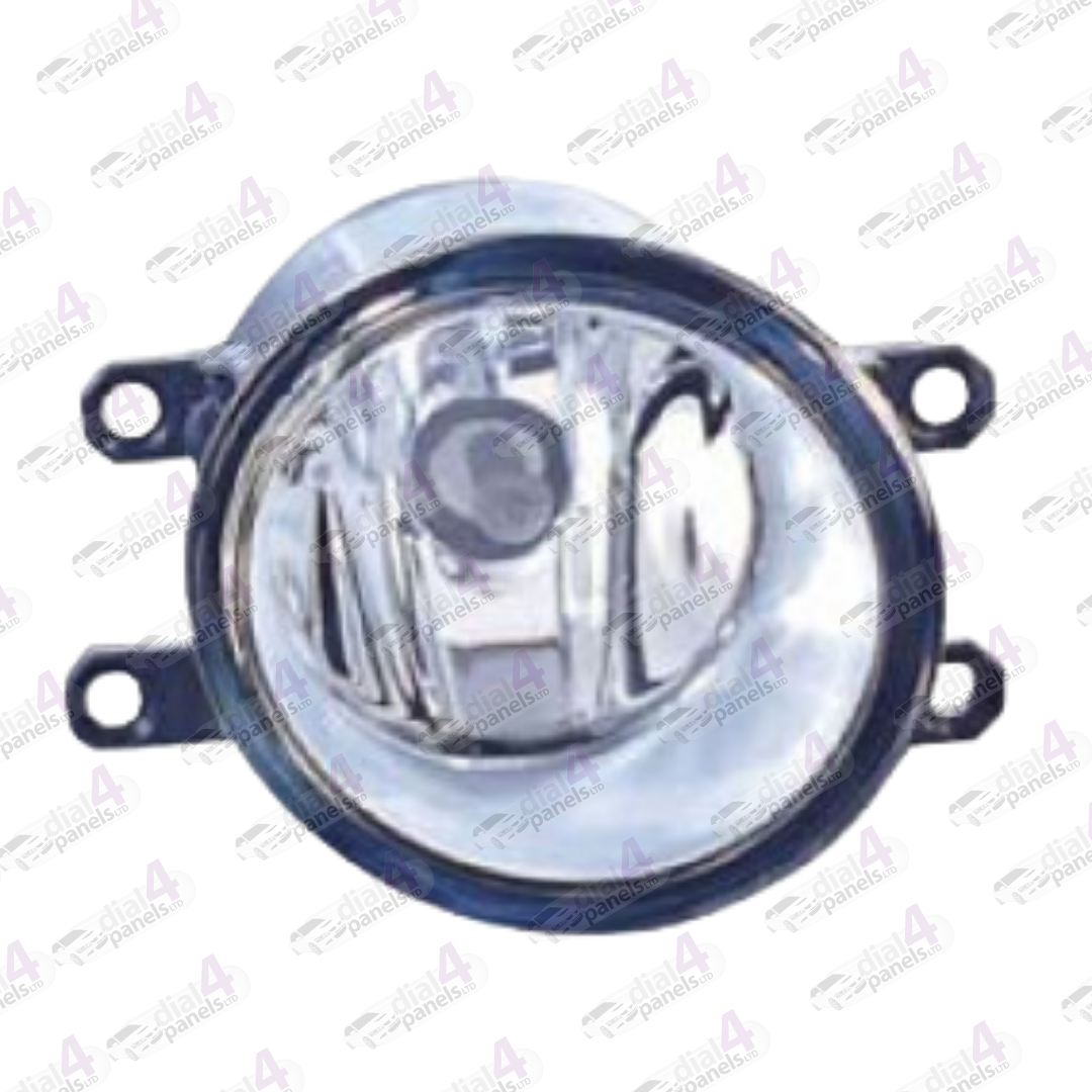 TOYOTA AVENSIS 2006-2009 FOG LAMP INCLUDING PLASTIC SURROUND RIGHT SIDE 812100D041 - 1608422080 - 3550257L01 - 812100D040 - 812100D042