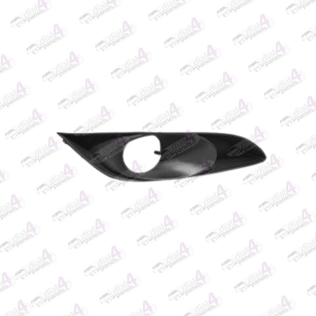 TOYOTA AURIS 2007-2009 FOG LAMP GRILLE WITH HOLE RIGHT 8148102050