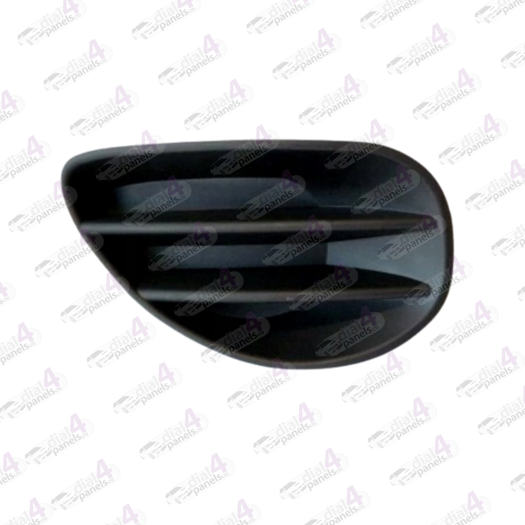 TOYOTA YARIS 2006-2009 FOG LAMP GRILLE WITH HOLE RIGHT 814810D060