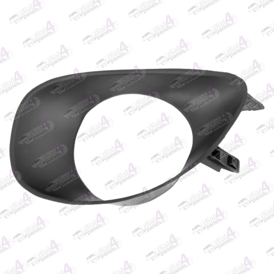TOYOTA YARIS 2006-2009 FOG LAMP GRILLE WITH HOLE LEFT 814810D070