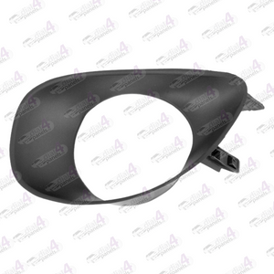 TOYOTA YARIS 2006-2009 FOG LAMP GRILLE WITH HOLE LEFT 814810D070
