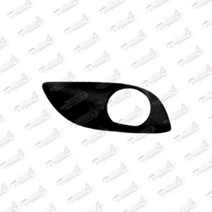 TOYOTA YARIS 2009-2011 FOG LAMP GRILLE WITH HOLE RIGHT 814810D100