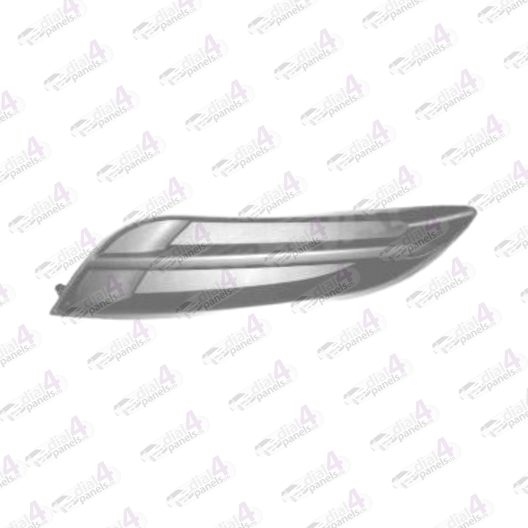 TOYOTA AURIS 2007-2009 FOG LAMP GRILLE NO HOLE LEFT 8148202030