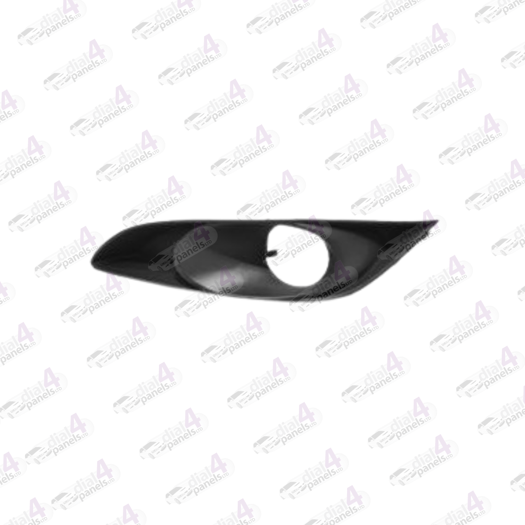 TOYOTA AURIS 2007-2009 FOG LAMP GRILLE WITH HOLE LEFT 8148202040