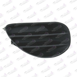 TOYOTA YARIS 2006-2009 FOG LAMP GRILLE WITHOUT HOLE RIGHT 814820D050
