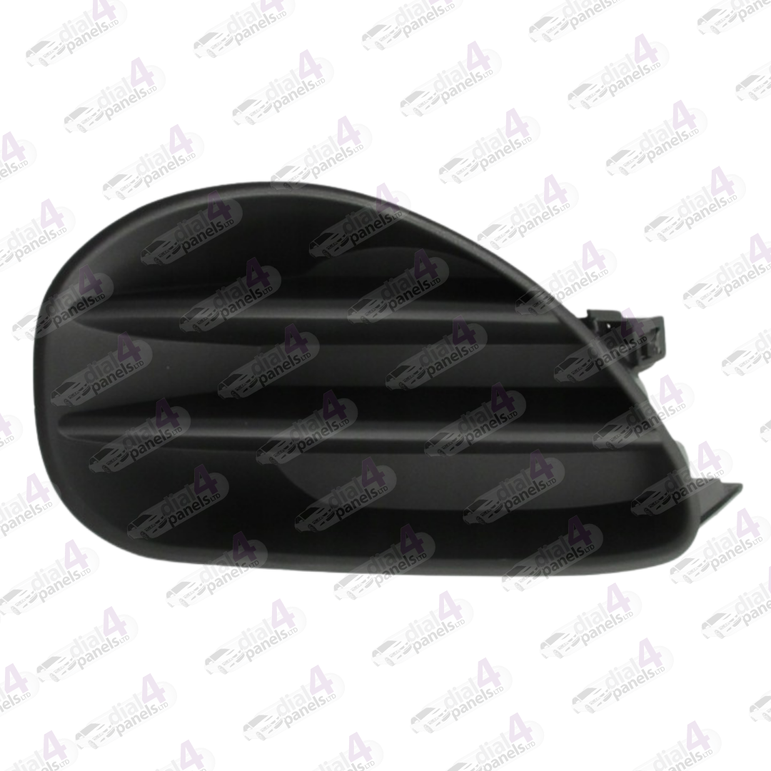 TOYOTA YARIS 2006-2009 FOG LAMP GRILLE WITHOUT HOLE LEFT 814820D060