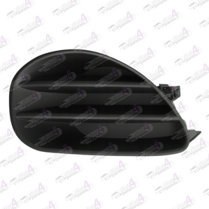TOYOTA YARIS 2006-2009 FOG LAMP GRILLE WITHOUT HOLE LEFT 814820D060