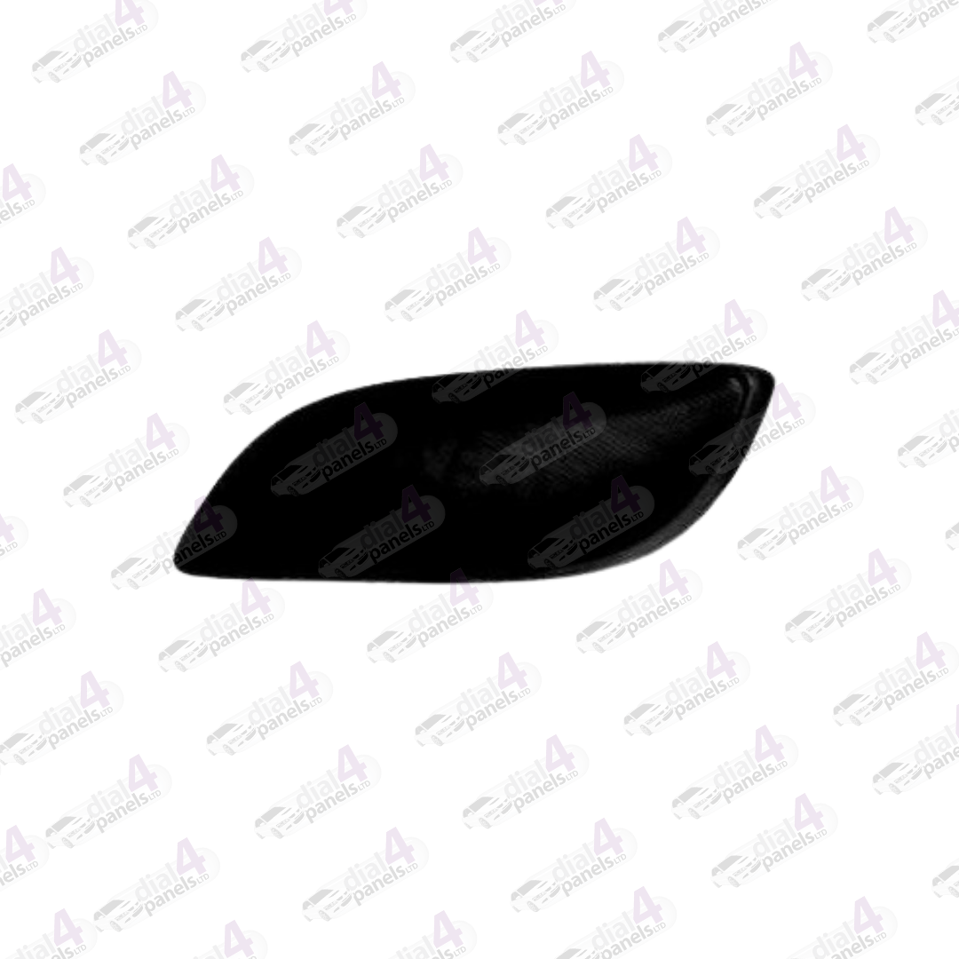 TOYOTA YARIS 2009-2011 FOG LAMP GRILLE WITHOUT HOLE LEFT 814820D100