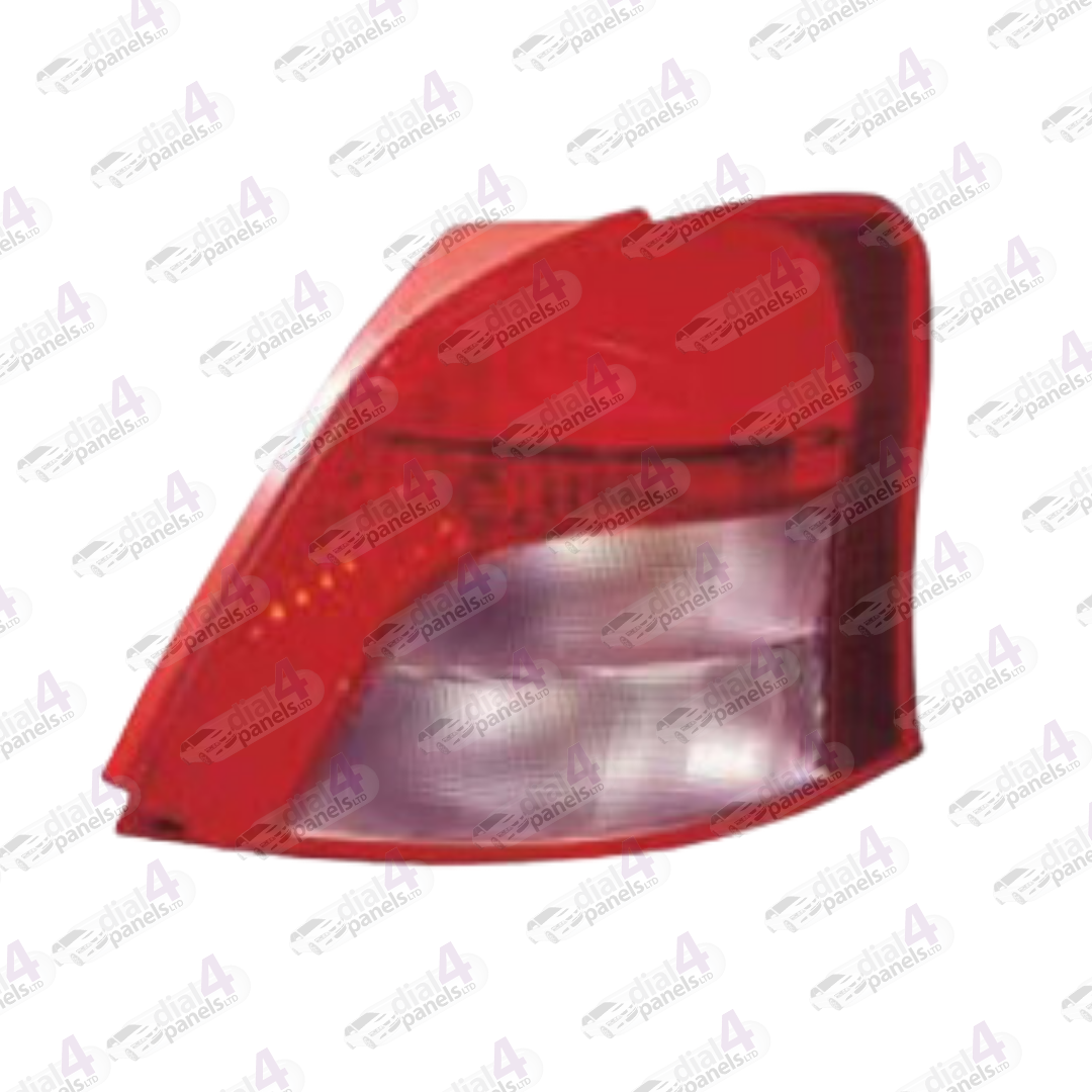 TOYOTA YARIS 2006-2008 REAR LAMP CLEAR INDICATOR RIGHT 8155152550 - 879100D918 - 815510D110 - 815510D120 - 8155152560